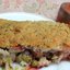 Запеканка из ветчины и картофеля