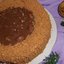 Торт "Шоколадный медовик