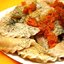 Постные вареники с картошкой