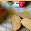 Батон из цельнозерновой муки