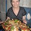 Рыба с гарниром в духовке