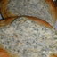 Турецкие лепешки с сыром Фета и укропом. PEYNIRLI PIDE