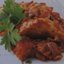 Курочка Кассиатора с белыми грибами