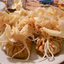 Блинчики с мясной начинкой