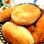 Пирожки жареные с квашеной капустой