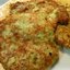 Кабачковые оладьи с сыром и чесноком