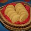 Кукурузное печенье с шоколадом