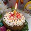 Салат "Пасхальный кулич