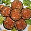Шарлотка яблочная