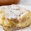 Пирог сметанный с яблоками