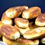Пирожки с мясом и рисом
