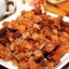 Закусочные сухарики с сыром и солью