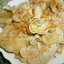 Грибы Шитаки по-корейски