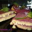 Пирожные с курдом