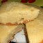 Кекс лимонный с изюмом