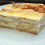 Пирог из блинчиков с картошкой