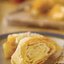 Штрудель с яблоками и ананасом