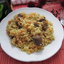 Кускус с утиной грудкой