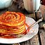 Панкейки «Сinnamon roll»