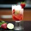 Коктейль "Клубничная Маргарита"