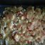Запеканка картофельная с помидорами и сыром