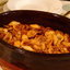 Чили с макаронами, (вариант в духовке)