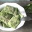 Равиоли с крапивой и шпинатом