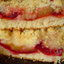 Кухен со сливами-Pflaumenstreuselkuchen