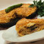 Слоеный пирог с мясом и не только