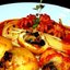 Кармашки из кальмаров
