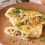Блины с куриной печенью и морковью