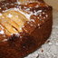Милопита-яблочный пирог с шоколадной пастой