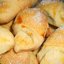 Круасаны с повидлом