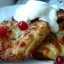 Капустные оладьи в духовке