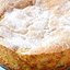 Воздушная шарлотка