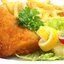 Курица с сыром в хрустящей панировке