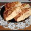 Шарлотка яблочная