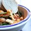 Цветная капуста, тушеная с овощами