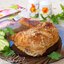 Курочка в медово-горчичном маринаде