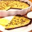 Шоколадный торт с лимонным кремом