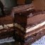 Пирожное «Танзания» Адриано Зумбо