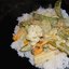 Помидоры с чесноком и сыром