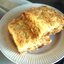 Яблочный насыпной пирог
