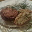 Сырные кексы с укропом и тмином