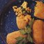 Зразы литовские с чёрным хлебом