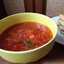 Валезанское пирожное с клубникой