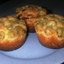 Кексы с крыжовником
