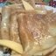 Блинчики с сыром
