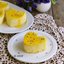 Мини запеканки с медом, лавандой и лимоном