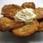 Пирожные с изюмом